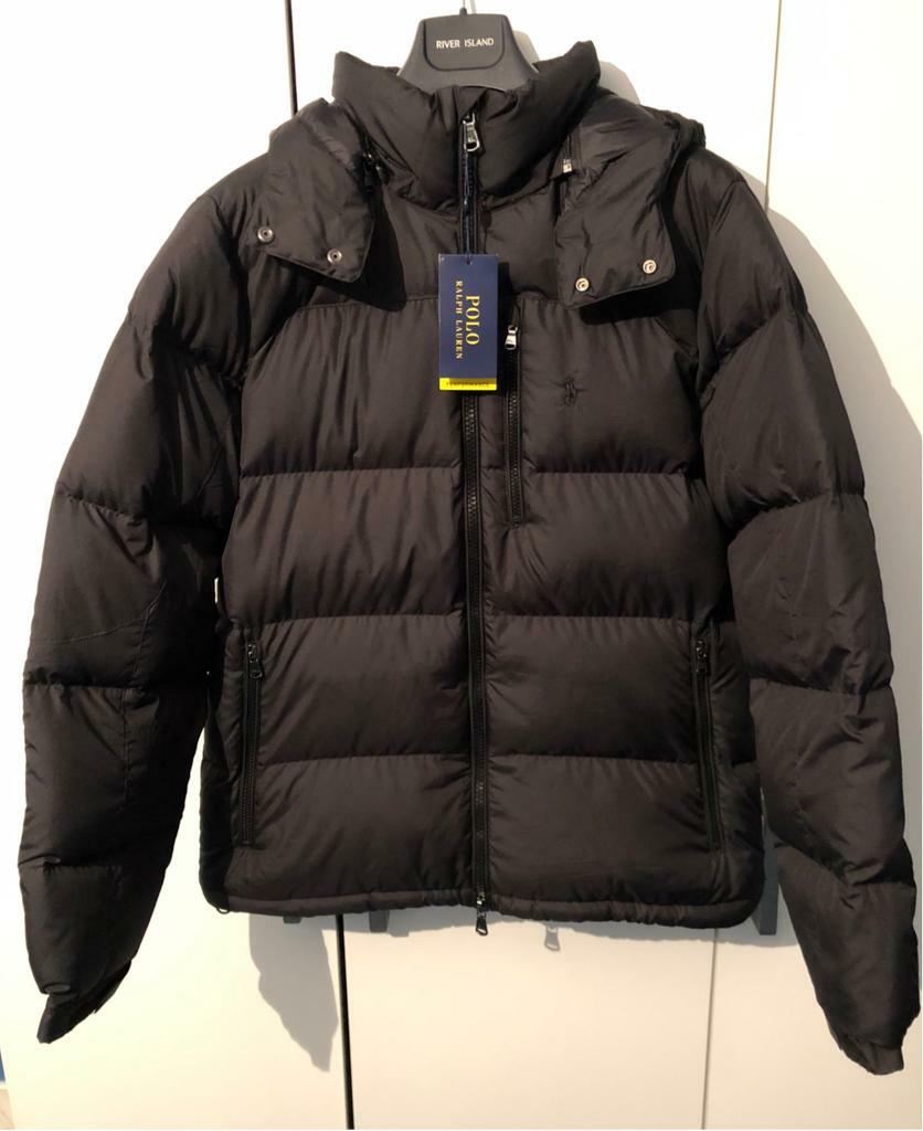 polo ralph lauren el cap jacket